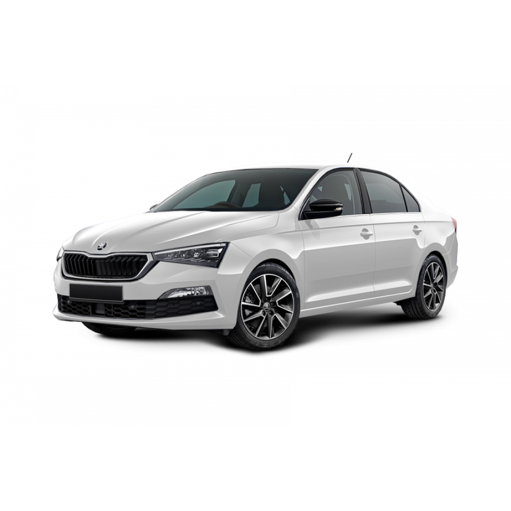 Skoda Rapid 2021