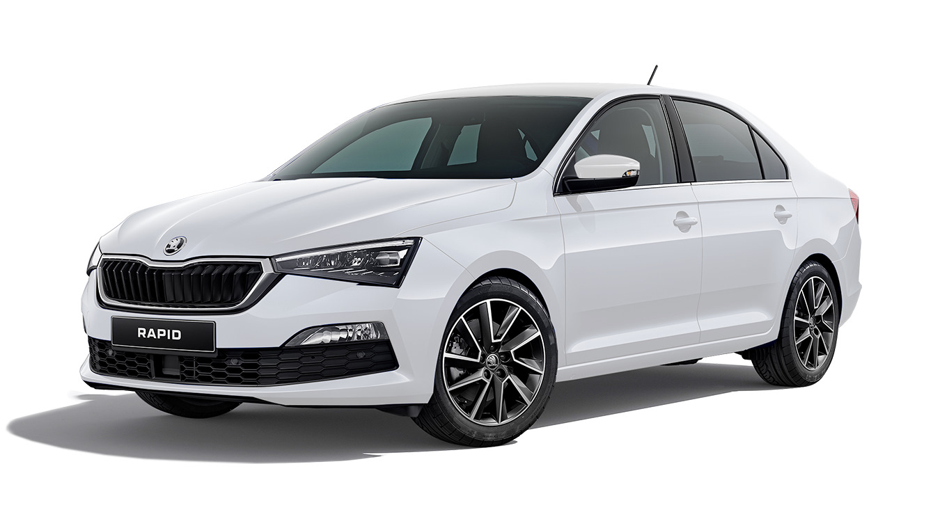 Skoda Rapid 2021