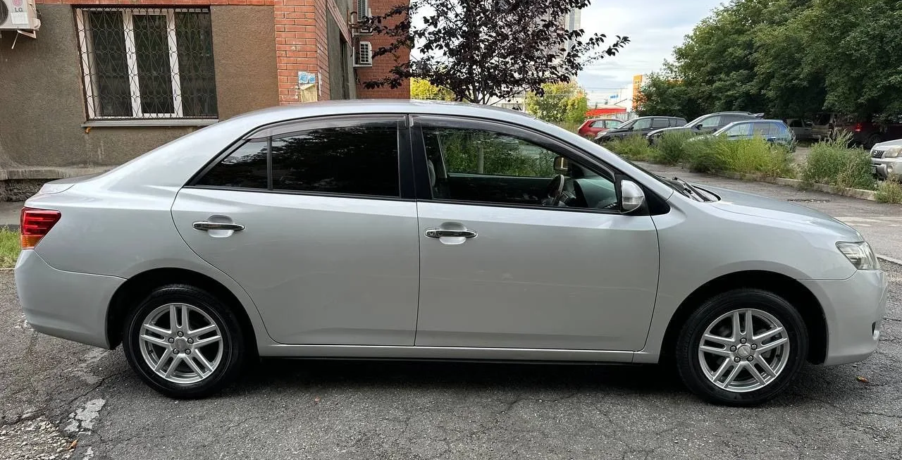 Toyota Allion 2010