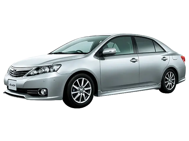 Toyota Allion 2010