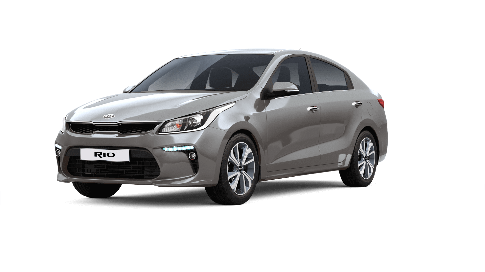 Kia Rio 2019
