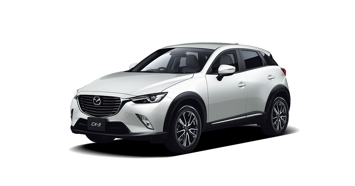 Mazda CX-3 2015
